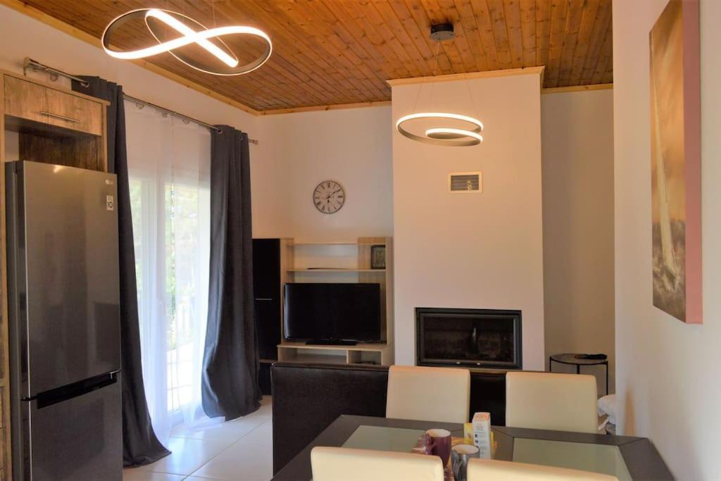 Litochoro Apartment In Estate A1 Экстерьер фото